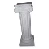 plaster column. - Moinat - Columns, Flares, Nubians