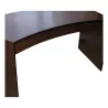 TURA 系列意大利“现代”平板办公桌，带 2 个抽屉 - Moinat - BrocnRoll