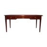 Schreibtisch im Louis XVI-Stil mit Intarsien aus Palisander mit 3 … - Moinat - Schreibtische