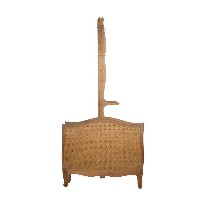 Louis XV daybed in carved walnut. - Moinat - Bed frames Louis XV daybed in carved walnut. - Moinat - Bed frames