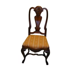 Stuhl im Chippendale-Stil