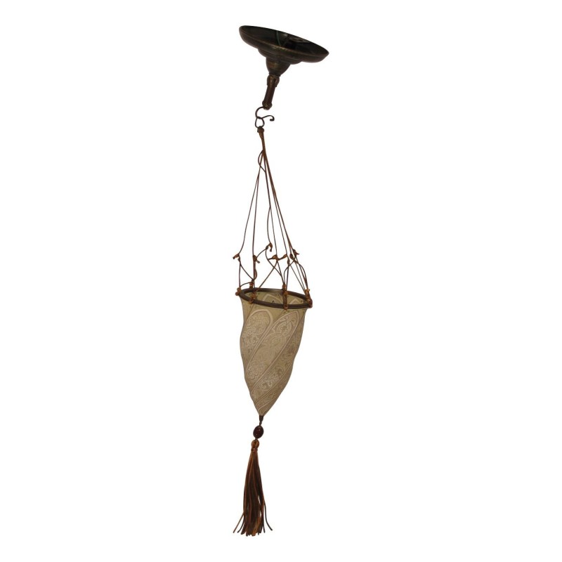 “Cesendello” fabric ceiling lights. - Moinat - Chandeliers, Ceiling lamps “Cesendello” fabric ceiling lights. - Moinat - Chandeliers, Ceiling lamps