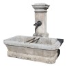 Natural stone fountain, BERN model. - Moinat - Fountains