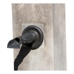 Natural stone fountain, BERN model.