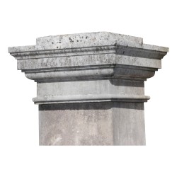 Natural stone fountain, BERN model.