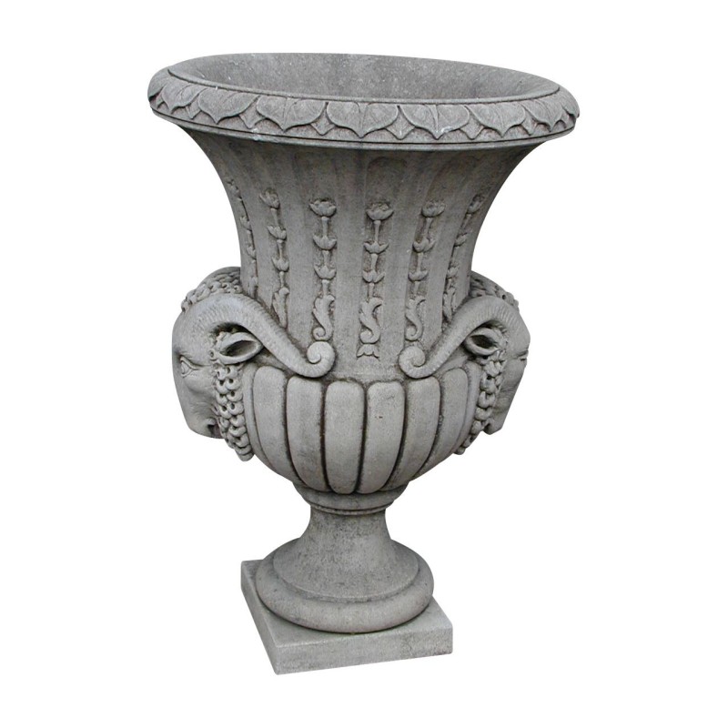 Urne en pierre naturelle, modèle GENÈVE. - Moinat - Urnes, Vases Urne en pierre naturelle, modèle GENÈVE. - Moinat - Urnes, Vases