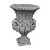 Natural stone urn, GENEVA model. - Moinat - Urns, Vases