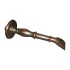 Burnished bronze scoop neck. - Moinat - Fountains