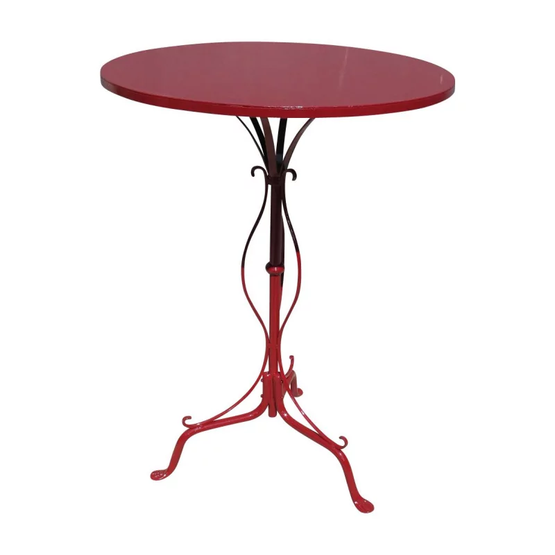 Высокий барный стол на трех ножках, также называемый High bar, … - Moinat - VE2022/2