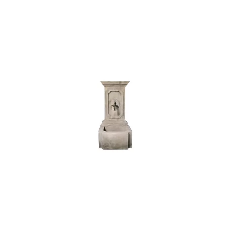 “Breton” fountain in cut stone. - Moinat - Fountains