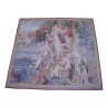 Tapisserie murale No 66309 Dessin 2180. - Moinat - Tapis