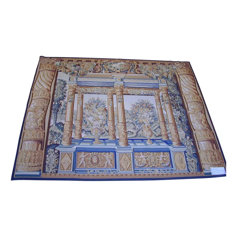 Tapisserie murale No 66306 Dessin 2094. - Moinat - Tapis