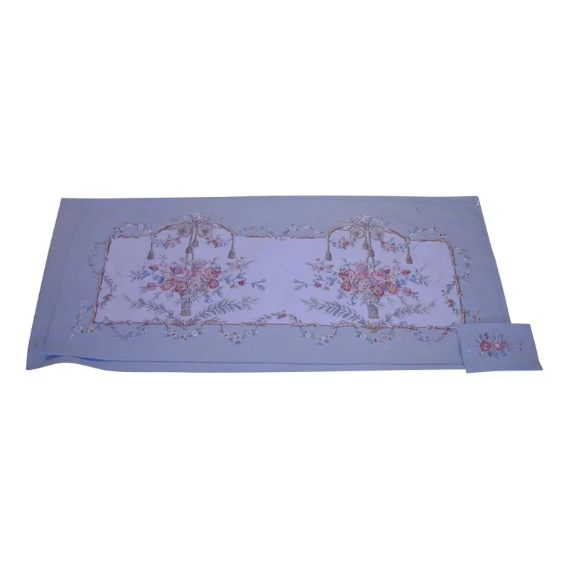 Ensemble de tapisseries de siège pour canapé. No 66325 Dessin - Moinat - Tapis