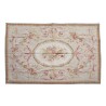 Aubusson rug design 0371 - G. Colours: Beige, pink, green, … - Moinat - Rugs