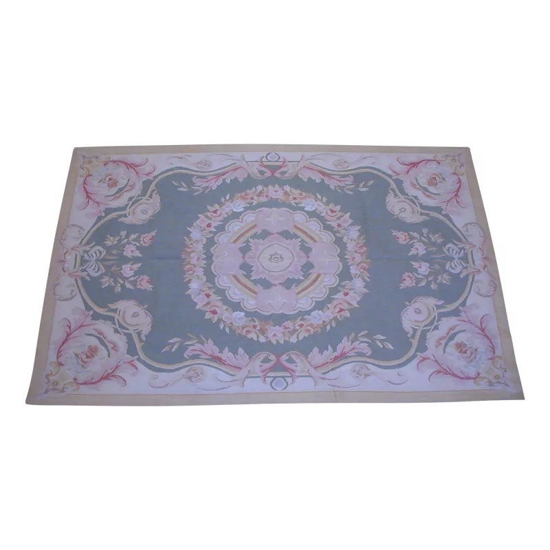 Aubusson rug No 6286 Design 0307G. - Moinat - Rugs