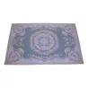 Tapis Aubusson No 6286 Dessin 0307G. - Moinat - Tapis