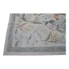 Aubusson carpet design 95 - l. Colors: blue, beige, green, … - Moinat - Rugs