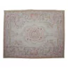 ковер Aubusson, дизайн 791 - X. Цвета: розовый, бежевый, красный, - Moinat - Tapis Beaulieu