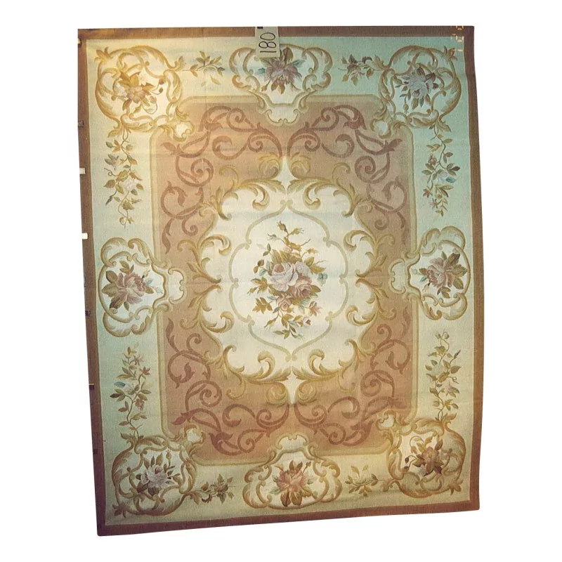 Tapis Aubusson dessin 0180. - Moinat - Tapis