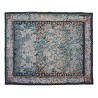 Aubusson rug design 0224. Colors: Green, red, yellow - Moinat - Rugs
