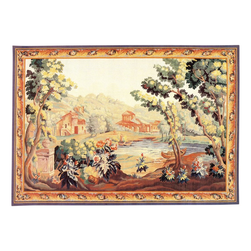 Tapisserie dessin 2011-18Q. - Moinat - Tapis Tapisserie dessin 2011-18Q. - Moinat - Tapis