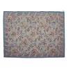 Tapis Aubusson dessin 0022. Coloris : bleu, beige, brun, vert, … - Moinat - Tapis