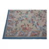 Aubusson 地毯设计 0022。颜色：蓝色、米色、棕色、绿色…… - Moinat - 地毯