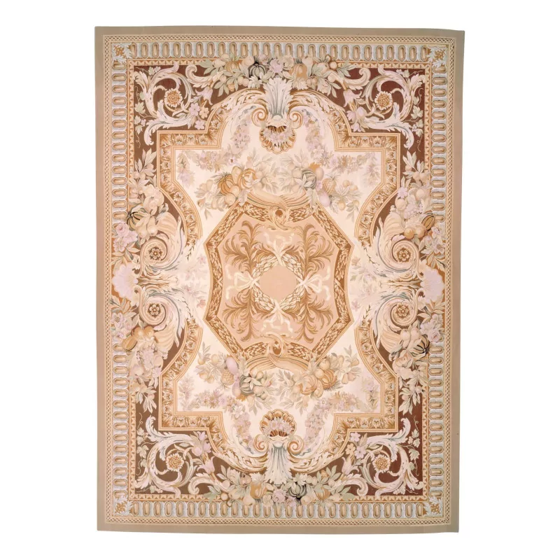 Aubusson carpet design 0017. - Moinat - Rugs