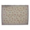 Teppich Aubusson Dessin 0030 - A. Farben: Beige, Blau, Rot, … - Moinat - Teppiche