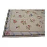 Teppich Aubusson Dessin 0030 - A. Farben: Beige, Blau, Rot, … - Moinat - Teppiche