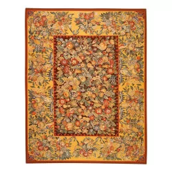 Aubusson carpet design 0274.