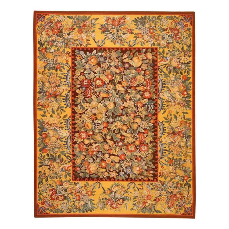 Aubusson 地毯设计 0274。 - Moinat - 地毯 Aubusson 地毯设计 0274。 - Moinat - 地毯