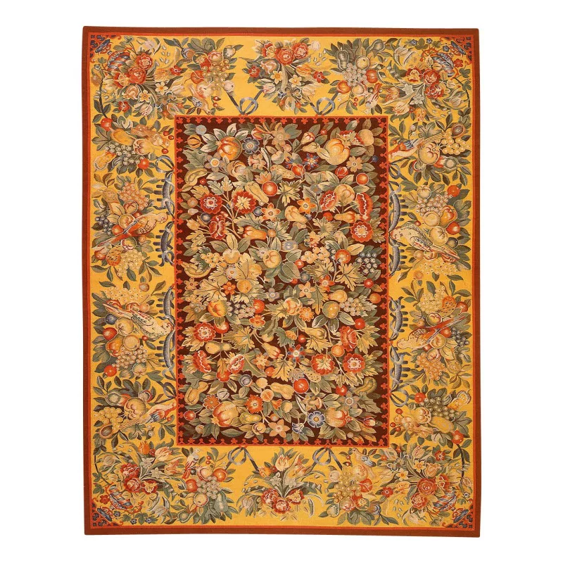 Aubusson carpet design 0274. - Moinat - Rugs