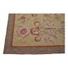 ковер Aubusson дизайн 0048 - W. Цвета: бежевый, розовый, фиолетовый, … - Moinat - Ковры