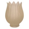 glass tulip for chandelier. - Moinat - Decorating accessories
