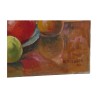 Tableau huile sur toile Nature Morte - Fruits de Henri RUEGGER - Moinat - Tableaux - Nature morte