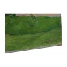 Tableau huile sur toile “Ruines”, de Henri RUEGGER (1881 - … - Moinat - Tableaux - Paysage