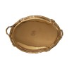 Grand plateau en argent 800 (2400g) Keller Paris, avec décor … - Moinat - Argenterie