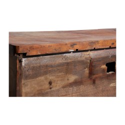 Directoire watchmaker's workbench in walnut and restored. 19th …