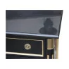 个路易十六督政府风格抽屉柜，带 3 个抽屉和 - Moinat - 带抽屉的衣橱, 7抽屉胸
