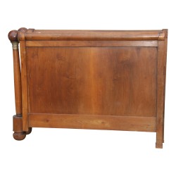 Set of Empire bed wood including head and foot without …