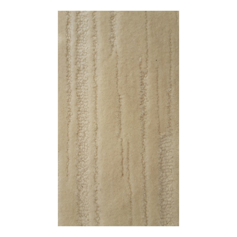 Field rug in ecru, wool and tufted silk. Composition … - Moinat - Rugs Field rug in ecru, wool and tufted silk. Composition … - Moinat - Rugs