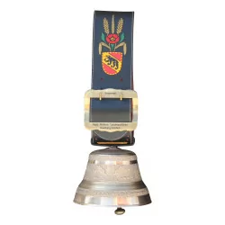 Bronze bell, BEA Prix d'honneur 1992, made by Peter …