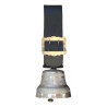 Cloche en bronze appelé 13 livres par le fondeur Albertino à … - Moinat - Accessoires de décoration