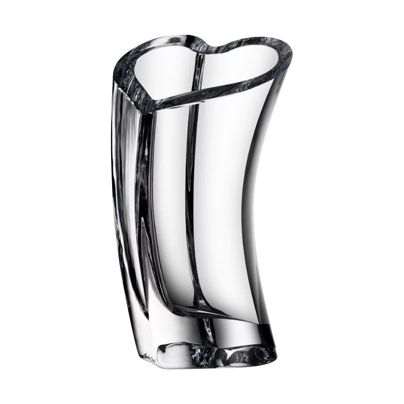crystal vase from the Orrefor collection, creation by Martti … - Moinat - Boxes, Urns, Vases