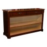 Cherry wood sofa back with drawers and 1 shelf. - Moinat - Consoles, Side tables, Sofa tables