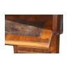 Bureau cylindre en bois d'acajou, avec multiples tiroirs et … - Moinat - Bureaux cylindre, à abattant, Secrétaires