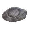 Natural stone birdbath basin. 20th century - Moinat - Fountains