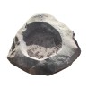 Natural stone birdbath basin. 20th century - Moinat - Fountains