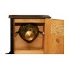 Louis-Philippe Boulle clock with tortoiseshell inlay and - Moinat - Table clocks